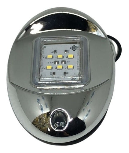 Luz De Popa Alta Itensidade 12v E1476 Arieltek