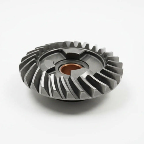 Engrenagem  Da Rabeta Frente  Motor Popa Yamaha 25/30hp
