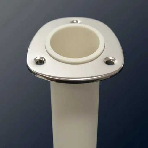 Porta Vara Corpo Em Nylon Acabamento Aço Inox Variações