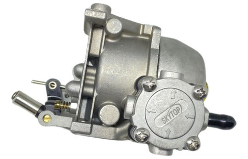 Carburador Para Motor De Popa Suzuki 15 Hp 1992-2012