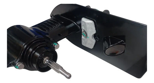 Rabeta Completa Motor De Popa Hidea 5hp