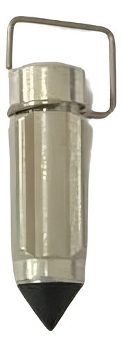 Agulha Do Carburador Motor De Popa Yamaha 15 Fm 2t/ 40 Xw