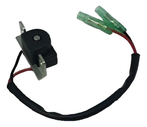 Bobina De Pulso Motor Popa Yamaha / Hidea 15 Hp