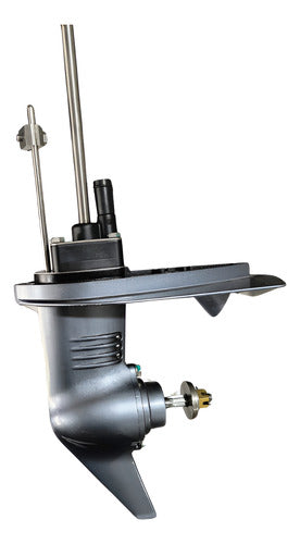 Rabeta Completa Para Motor De Popa Hidea 4 Hp