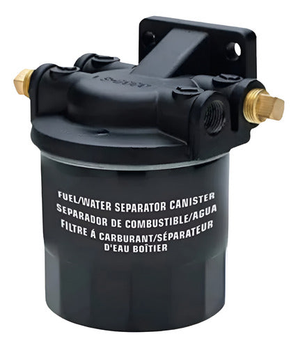 Filtro Separador De Água Com Suporte Seachoice S50-20901
