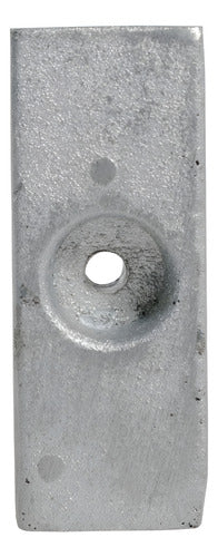 Anodo Cavalete Motor Popa Mercury 40 A 225 Hp 053-818298-q1