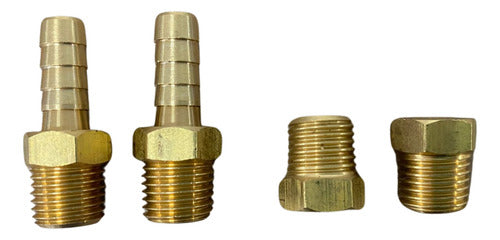 Filtro Combustível Separador Com Base Motor Popa Yamaha