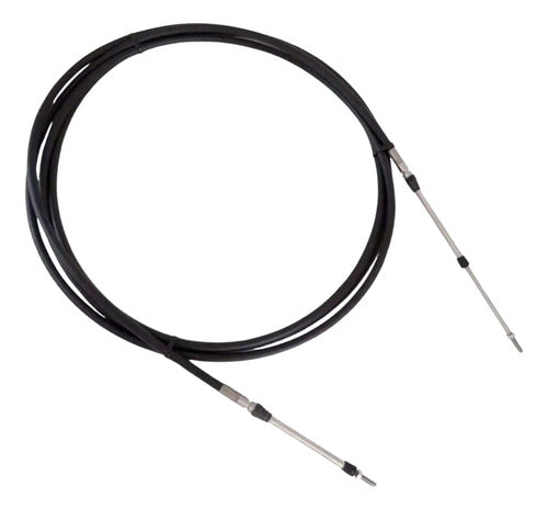 Cabo Comando Yamaha Volvo Suzuki Mercury 20 Pés Par