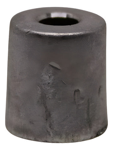 Anodo Cabeçote Motor Popa Yamaha / Hidea 40 Ao 60 Hp 2 e 4 Tempos