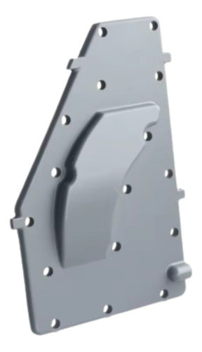 Mufla Para Motor De Popa Yamaha 40hp G/j