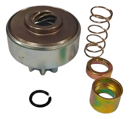Kit Reparo Motor De Arranque Bendix - Motor Popa Yamaha 40x