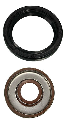 Kit Retentor Cabeça De Força Motor De Popa Yamaha 25b / 30h Hp
