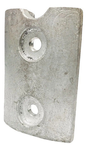 Anodo Sacrifício Motor Popa Johnson Evinrude 40hp À 225hp