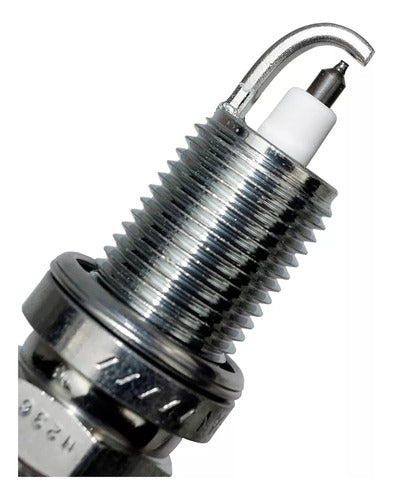 Vela Ignição Ngk Izfr5j Motor Mercury Optimax 75-90-115 Hp