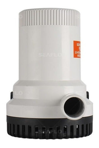 Bomba De Porão 1500 gph 24 v Seaflo