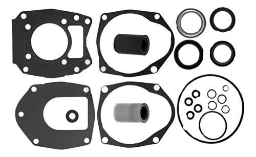 Kit De Vedação Caixa De Engrenagem Inferior Mercury 50-125