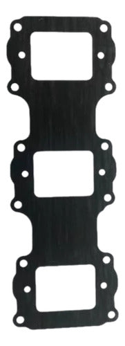 Junta Admissão Palheta Motor De Popa Yamaha 60hp