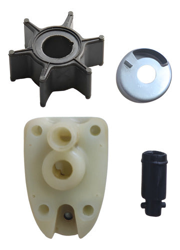 Reparo Da Bomba De Água Completo Motor De Popa Anmax 3,5 Hp