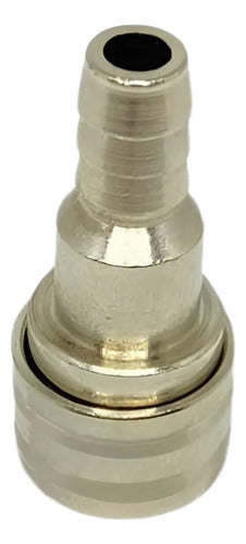 Conector Mangueira Fêmea Mercury Super E Seapró Lado Motor