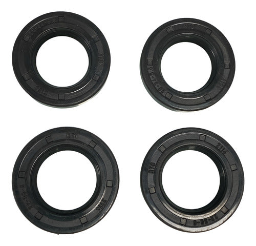 Kit Caixa De Engrenagens Motor Popa Yamaha 25a/b/d/v 30g/hp