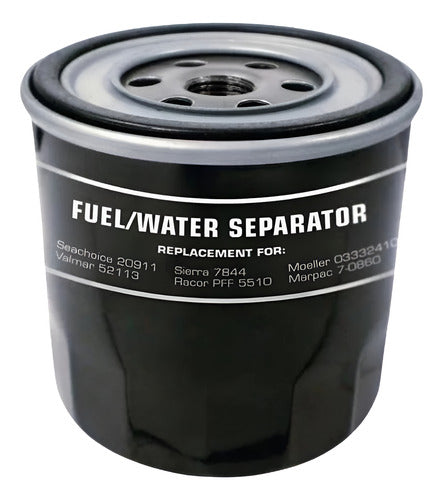 Filtro Separador De Água Seachoice S50-20911