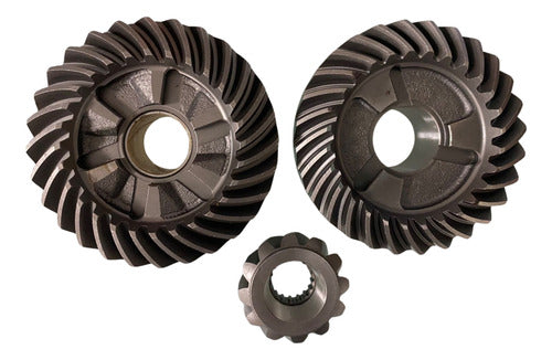 Kit Engrenagem Rabeta Motor Popa Yamaha Hidea 75/85/90hp