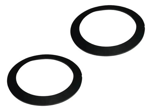 Anel Vedação Para Galão 5l 10l 20l Seaflo Original Par