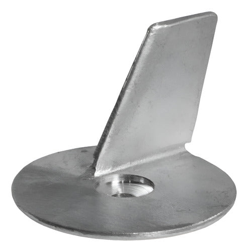 Anodo Sacrifício Leme Motor Popa Suzuki 20 35 Hp 55125-96310