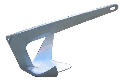 Âncora Bruce Galvanizada A Fogo 5 Kg