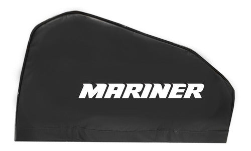Capa Capô Motor De Popa Mariner 15 Hp