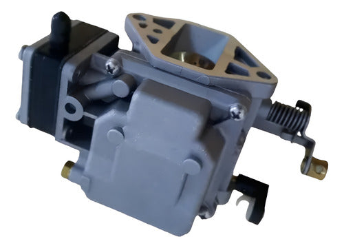 Carburador Para Motor De Popa Yamaha Hidea 15hp