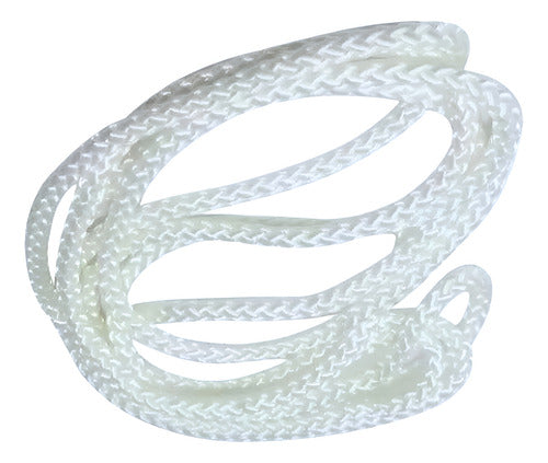 Corda Cabo Partida 1,70m Motor Popa Barco Lancha 4mm