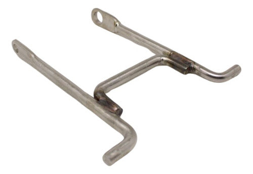 Trava de Descanso P/ Motores Popa Yamaha/hidea 15hp Original
