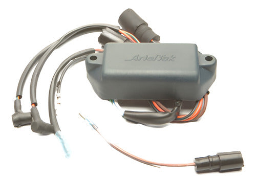 Caixa De Ignição Cdi Motor Popa Johnson Evinrude 40 E 50 HP