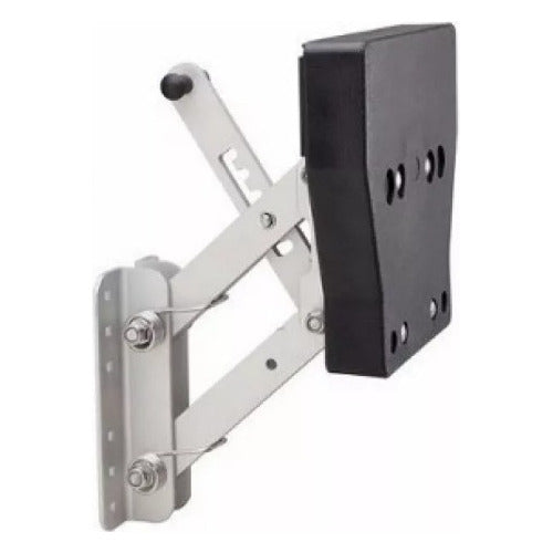 Suporte Para Motor De Popa Auxiliar Limite Até 20 Hp