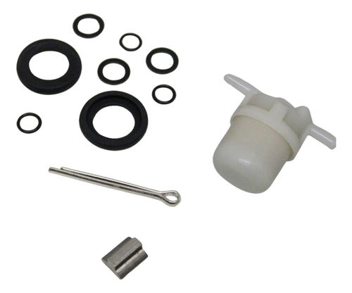 Kit De Manutenção Motor Popa Honda Bf 30 Ao 50hp Importado