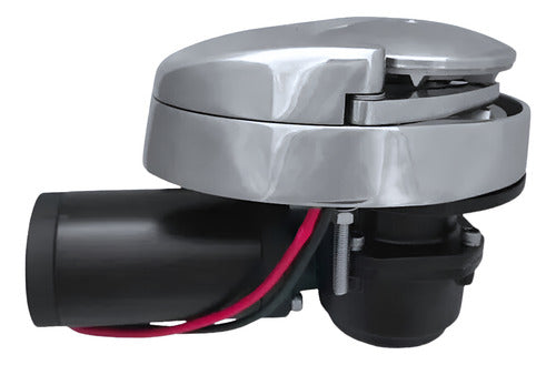 Guincho Pro Ws700 6mm Embarcações De 18 A 30 Pés
