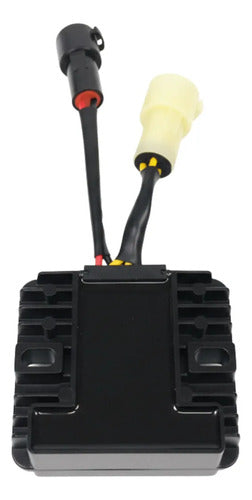 Retificador De Corrente Motor De Popa Hidea 40/60hp 4 Tempos 12v