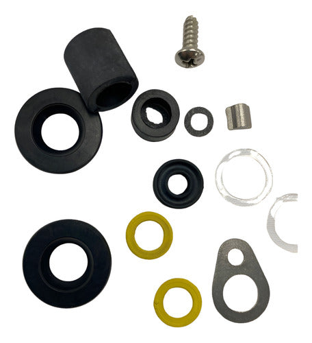 Kit Reparo Bomba D'Água Mercury Mariner 6/8/9.9/10/15hp