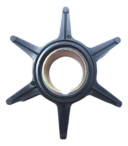 Rotor Da Bomba D'agua Motor Popa Mercury 20 Hp