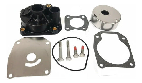 Bomba Água Completa Evinrude Johnson 60 Hp À 70 Hp 3 Cil.