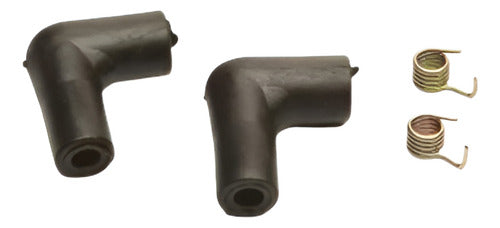 Cachimbo Conector De Vela De Ignição Motor De Popa Par Arieltek