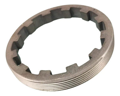 Porca Tunel Ou Canhão Motor De Popa Yamaha 60/85 E 90 2t