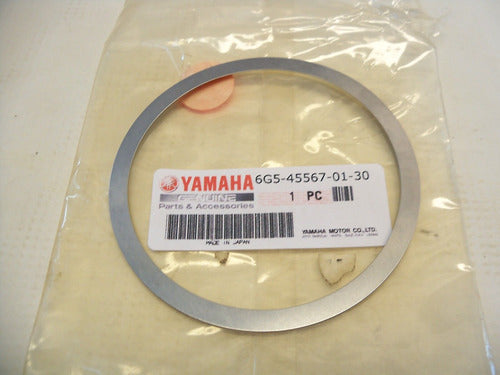 Calço De Rolamento Dianteiro Yamaha V6