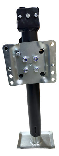 Sapata Macaco Pedestal Reboque Carretinha Trailer 1500kg