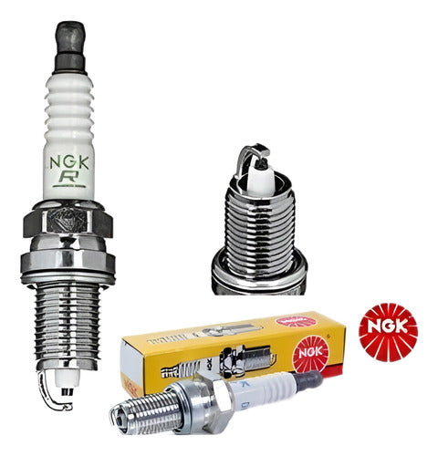 Vela De Ignição Náutica 5126 B8hs-10 Ngk