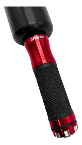 Extensor/alongador De Manche Para Motor De Popa Mercury 5 Hp