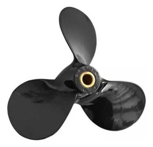 Hélice Motor Johnson / Evinrude 15 A 25 Hp Passo 9 X 10