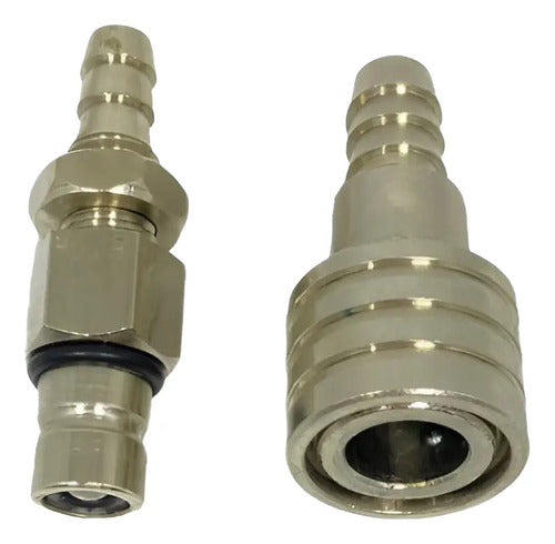 Conector Macho E Fêmea Motor De Popa Suzuki Até 65 Hp