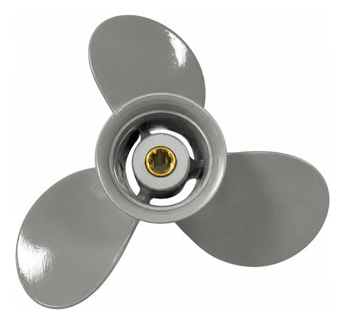 Helice Motor De Popa Honda 15 / 20 Hp 9 1/4 X 10
